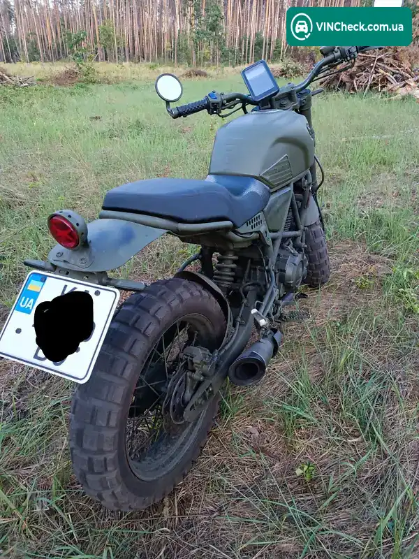 Geon Scrambler 2021, фото з оголошення 2 з 5, VIN LY4JCNL79M0E53067