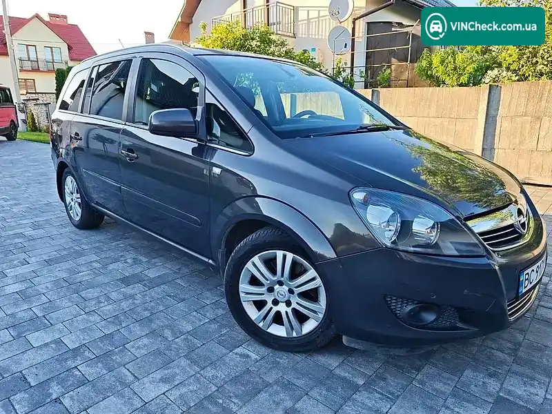 Opel Zafira 2012, фото з оголошення 2 з 21, VIN W0L0AHM75D2014285