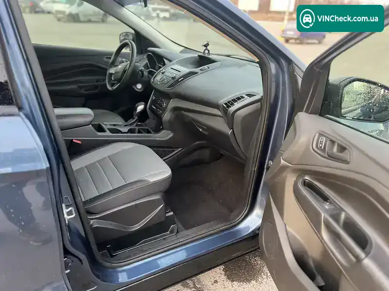 Ford Escape 2017, фото з оголошення 2 з 19, VIN 1FMCU0F77JUA27983