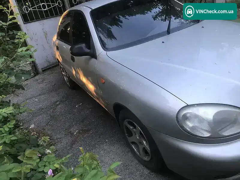 Daewoo Lanos 2007, фото з оголошення 2 з 8, VIN SUPTF696D7W326978