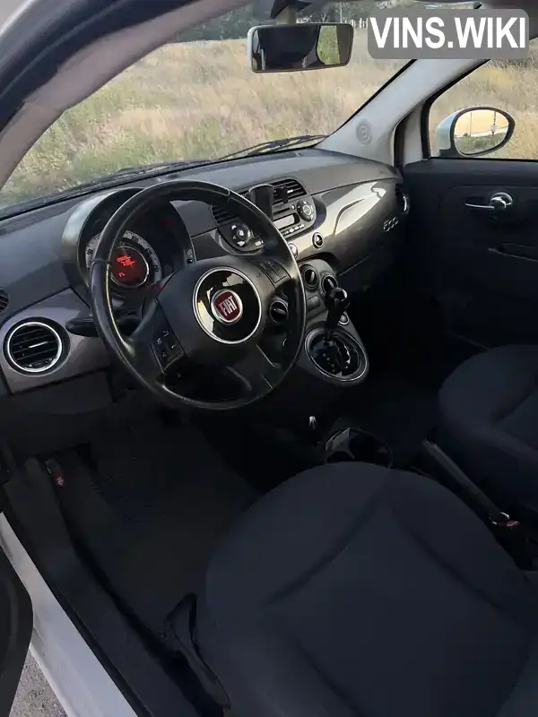 Fiat 500 2012, фото з оголошення 1 з 21, VIN 3C3CFFAR3DT571670