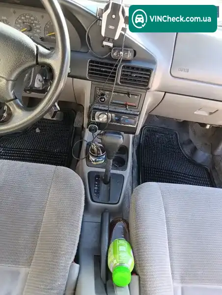Ford Escort 1995, фото з оголошення 1 з 13, VIN 1FALP15J6SW357964