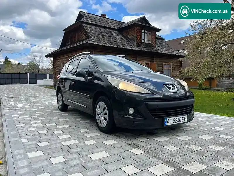 Peugeot 207 2012, фото з оголошення 2 з 15, VIN VF3WE9HP0BW020730