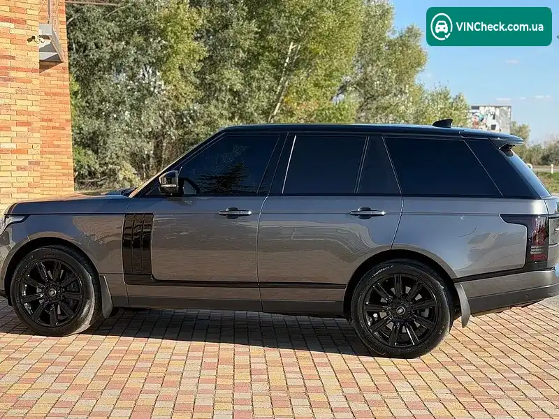 Land Rover Range Rover 2017, фото з оголошення 2 з 20, VIN SALGA2FJ4HA340239