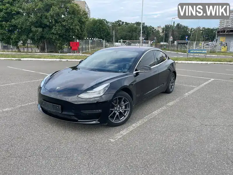 Tesla Model 3 2019, фото з оголошення 2 з 18, VIN 5YJ3E7EB6KF233726