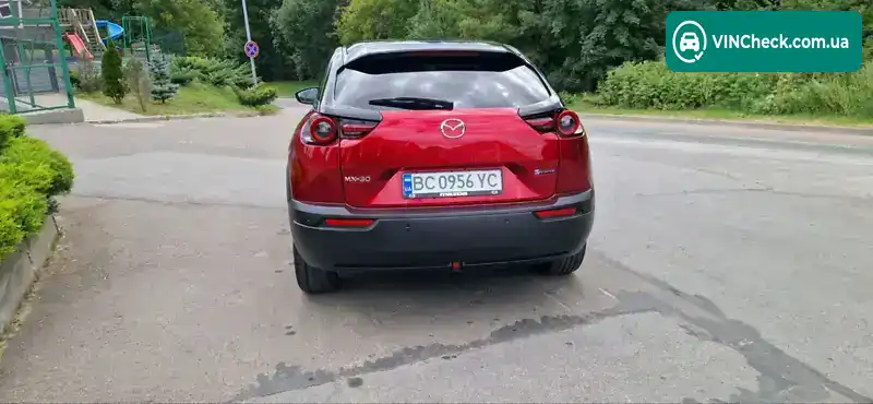 Mazda MX-30 2022, фото з оголошення 2 з 21, VIN JMZDR1WBJ00200441