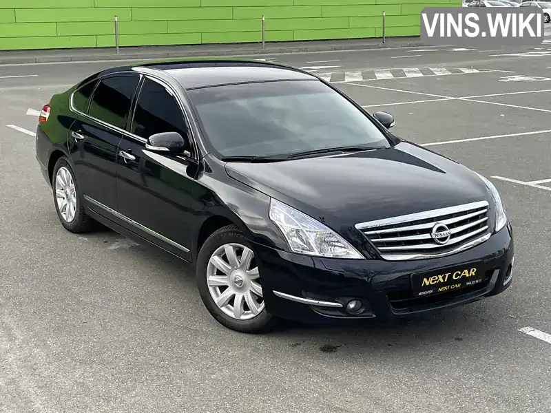 Nissan Teana 2012, фото з оголошення 1 з 21, VIN JN1BBUJ32U0009648
