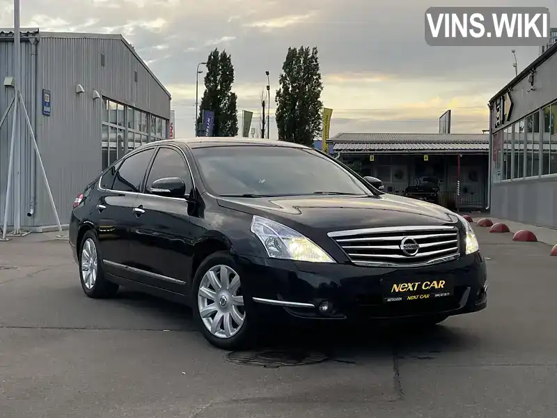 Nissan Teana 2012, фото з оголошення 2 з 21, VIN JN1BBUJ32U0009648