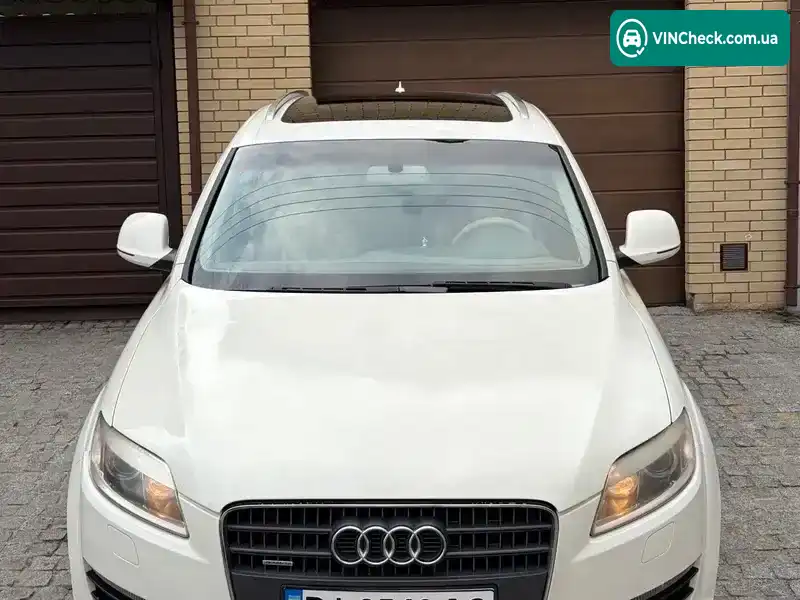 Audi Q7 2007, фото з оголошення 2 з 13, VIN WA1BV74L37D060424