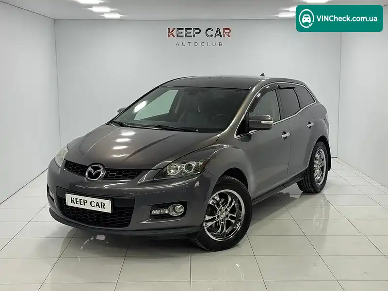 Mazda CX-7 2008, фото з оголошення 1 з 20, VIN JMZER893880116744