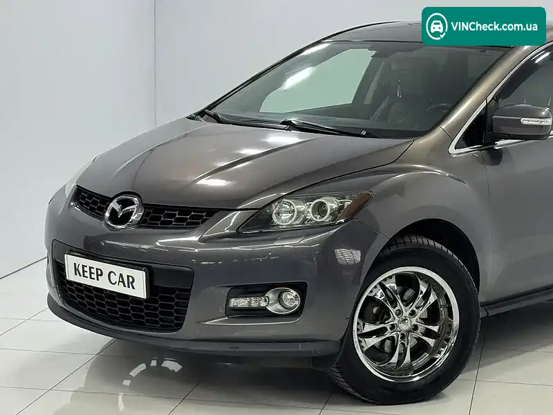 Mazda CX-7 2008, фото з оголошення 2 з 20, VIN JMZER893880116744