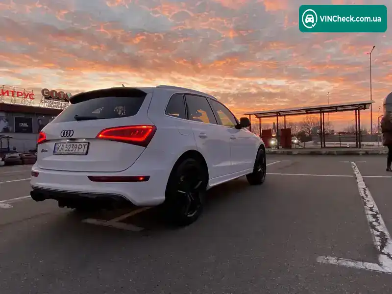 Audi SQ5 2013, фото з оголошення 1 з 12, VIN WA1CGAFP6EA045698