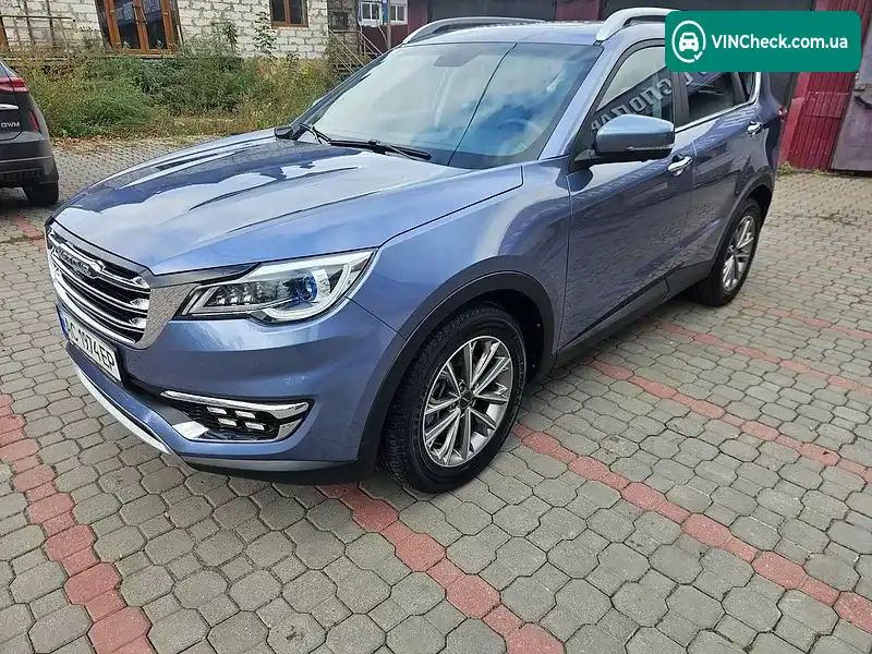 Chery Jetour X70 2021, фото з оголошення 2 з 20, VIN LVUDB21B0MF039790