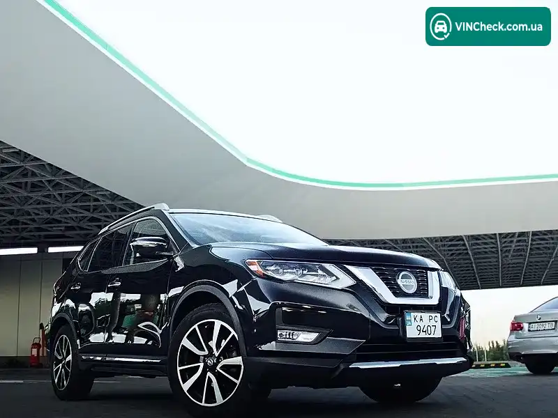 Nissan Rogue 2018, фото з оголошення 2 з 20, VIN JN8AT2MT4JW468067