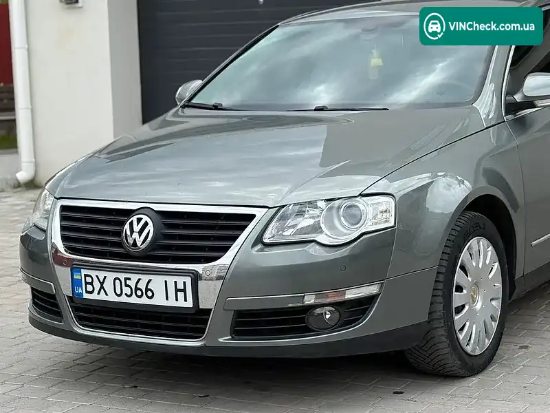 Volkswagen Passat 2006, фото з оголошення 2 з 20, VIN WVWZZZ3CZ6P223297