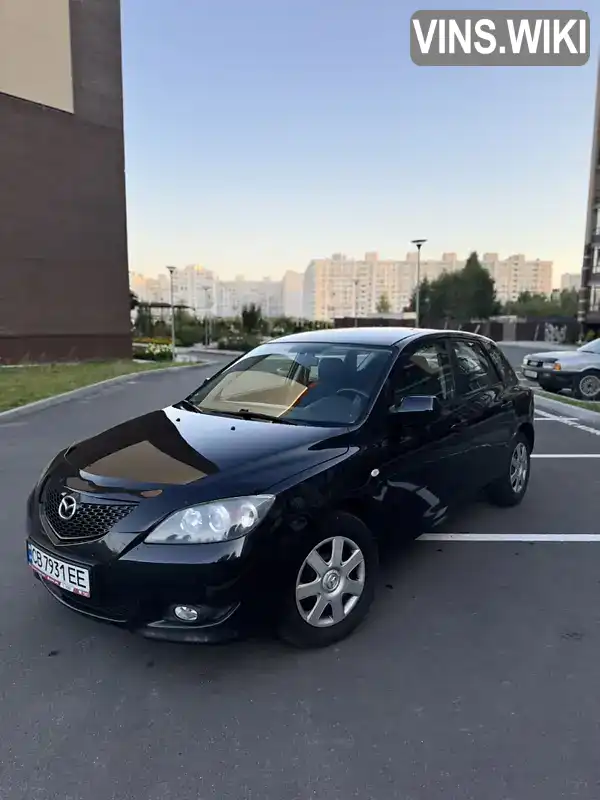 Mazda 3 2006, фото з оголошення 1 з 15, VIN JMZBK14Z271379103