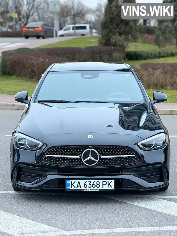 Mercedes-Benz C-Class 2023, фото з оголошення 2 з 16, VIN W1KAF4HBXRR191005