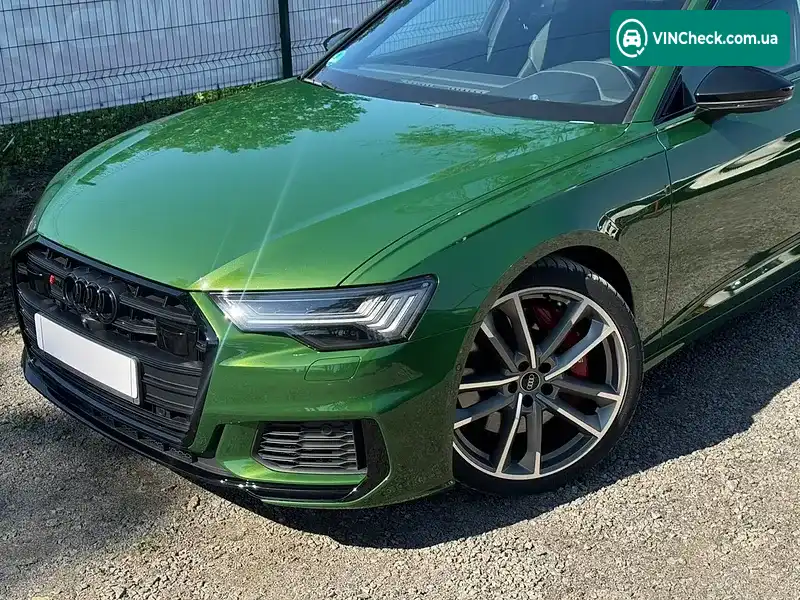 Audi S6 2021, фото з оголошення 2 з 20, VIN WAUZZZF28MN056641