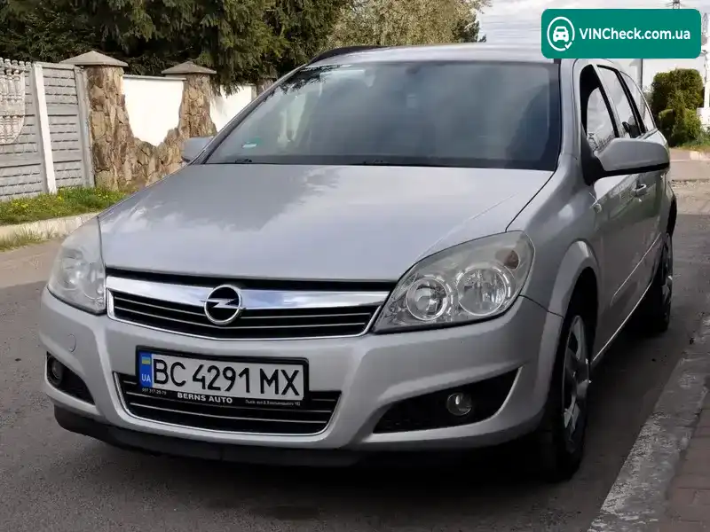Opel Astra 2009, фото з оголошення 2 з 21, VIN W0L0AHL3592062310