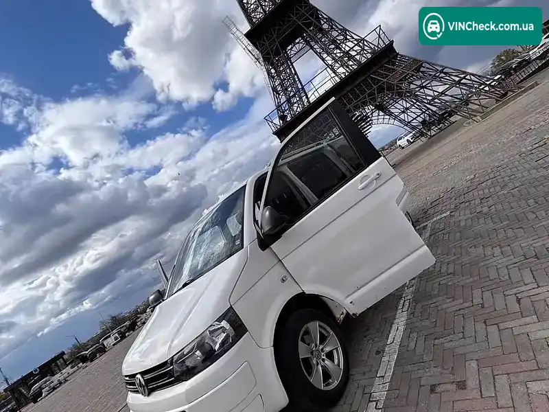 Volkswagen Transporter 2012, фото з оголошення 2 з 21, VIN WV1ZZZ7HZDH054380