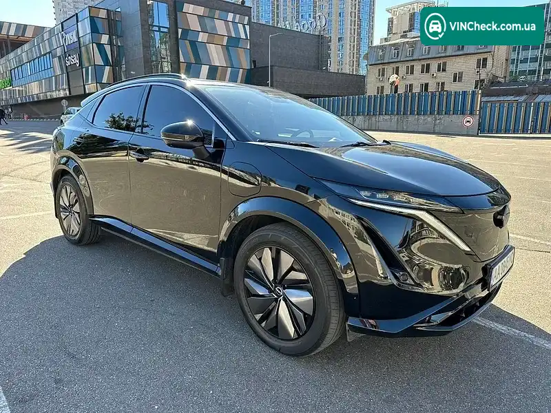 Nissan Ariya 2024, фото з оголошення 1 з 7, VIN LGBU2WE84RW005167