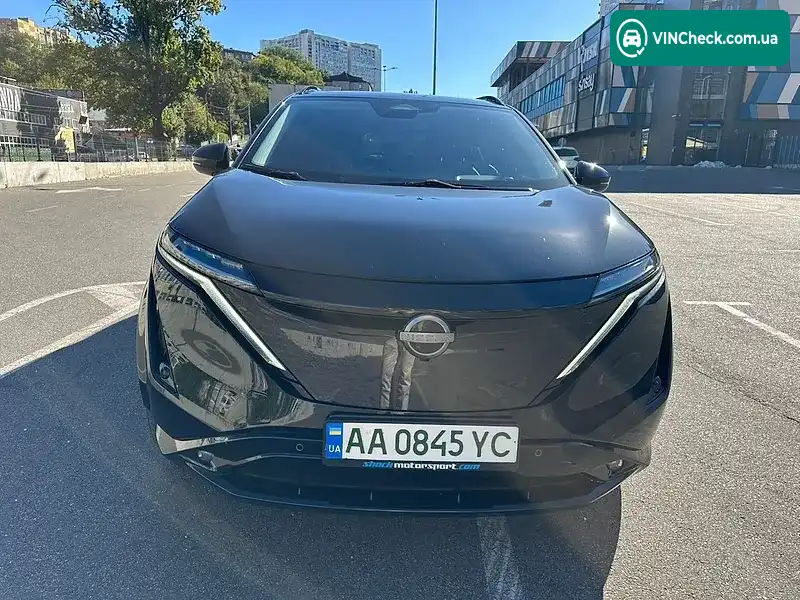 Nissan Ariya 2024, фото з оголошення 2 з 7, VIN LGBU2WE84RW005167