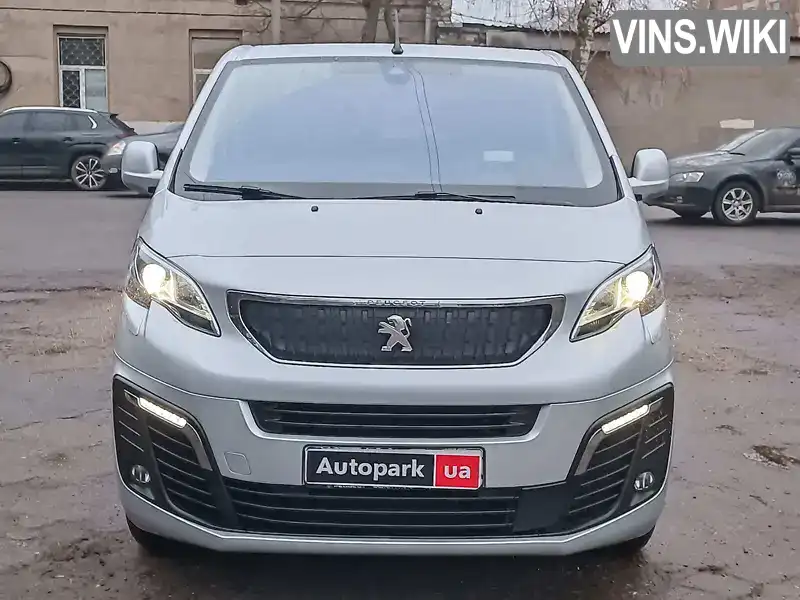 Peugeot Traveller 2018, фото з оголошення 2 з 21, VIN VF3VEAHXVJZ042476
