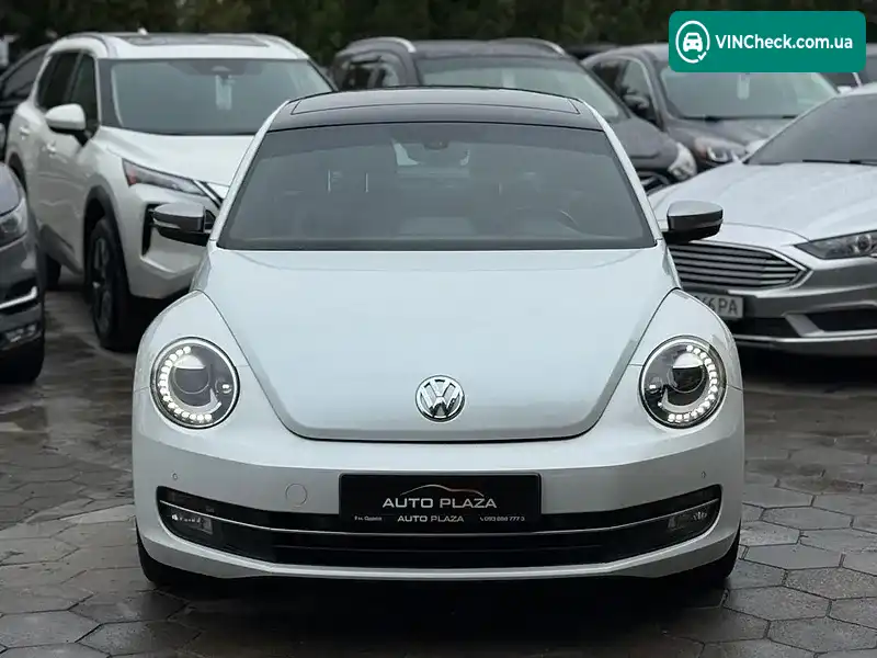 Volkswagen Beetle 2014, фото з оголошення 2 з 20, VIN 3VWJL7AT8EM656641