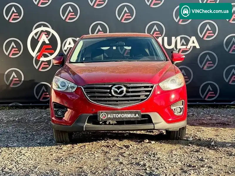 Mazda CX-5 2015, фото з оголошення 2 з 20, VIN JM3KE4CY7G0657317