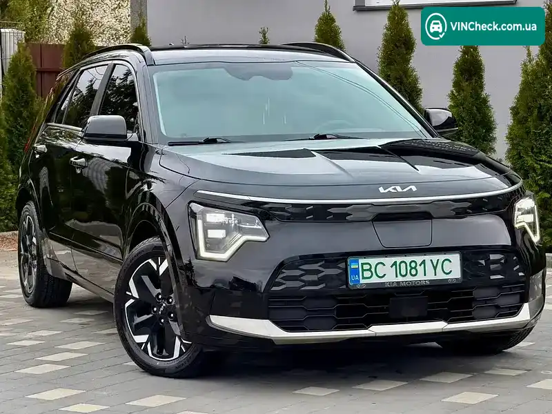 Kia Niro 2022, фото з оголошення 1 з 21, VIN KNDCR3L18P5026271