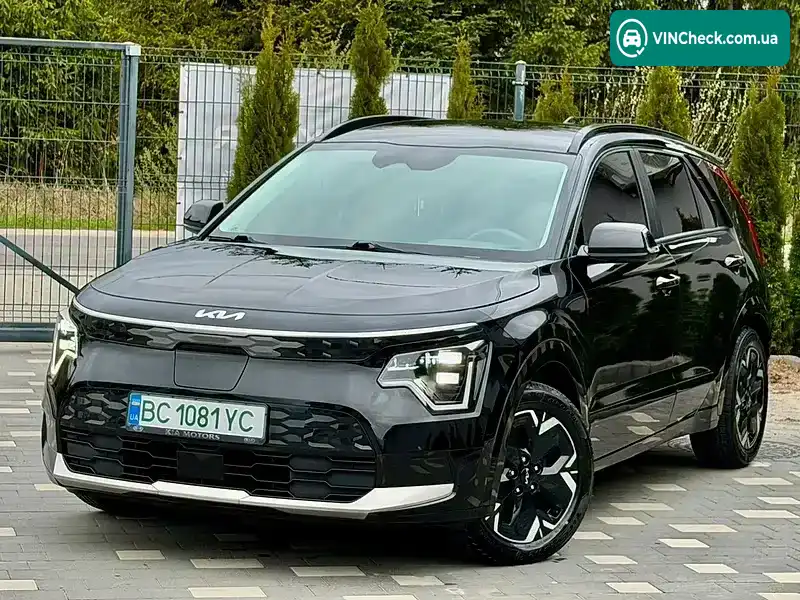 Kia Niro 2022, фото з оголошення 2 з 21, VIN KNDCR3L18P5026271