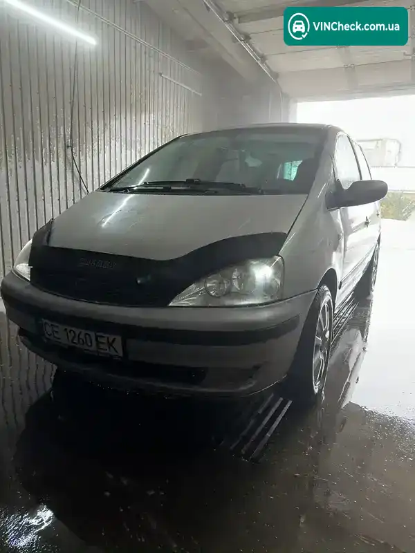 Ford Galaxy 2000, фото з оголошення 1 з 8, VIN WF0GXXPSSGYL07086