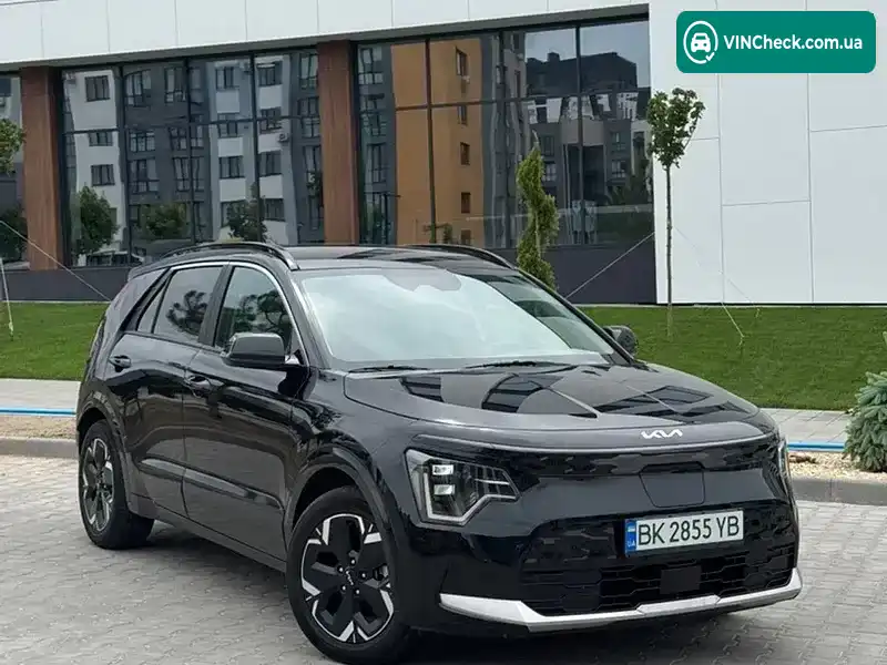Kia Niro 2023, фото з оголошення 1 з 20, VIN KNDCR3L10P5055019