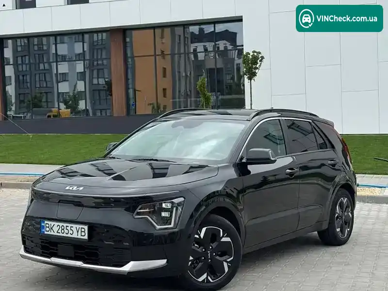 Kia Niro 2023, фото з оголошення 2 з 20, VIN KNDCR3L10P5055019