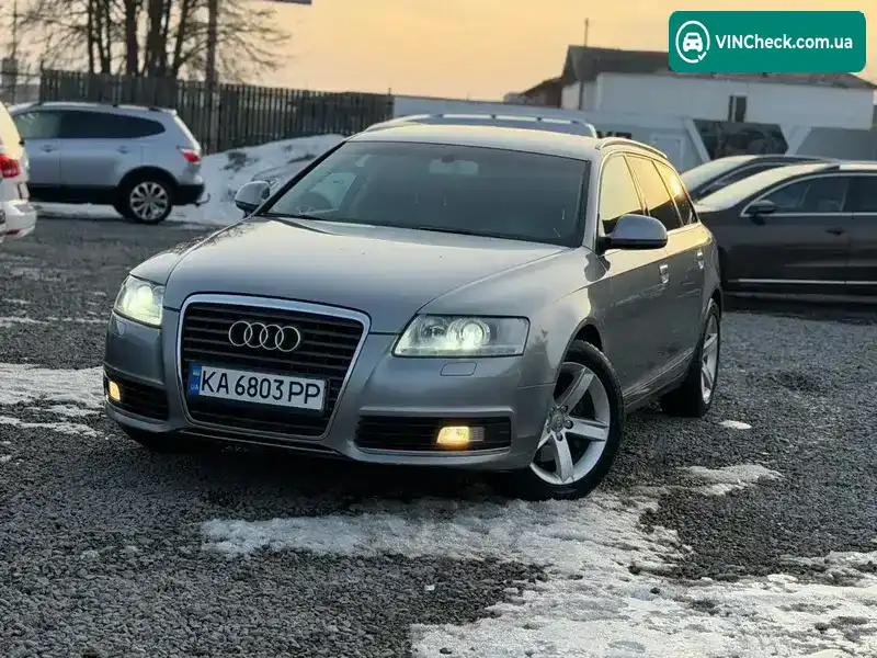 Audi A6 2011, фото з оголошення 1 з 21, VIN WAUZZZ4F6BN040134