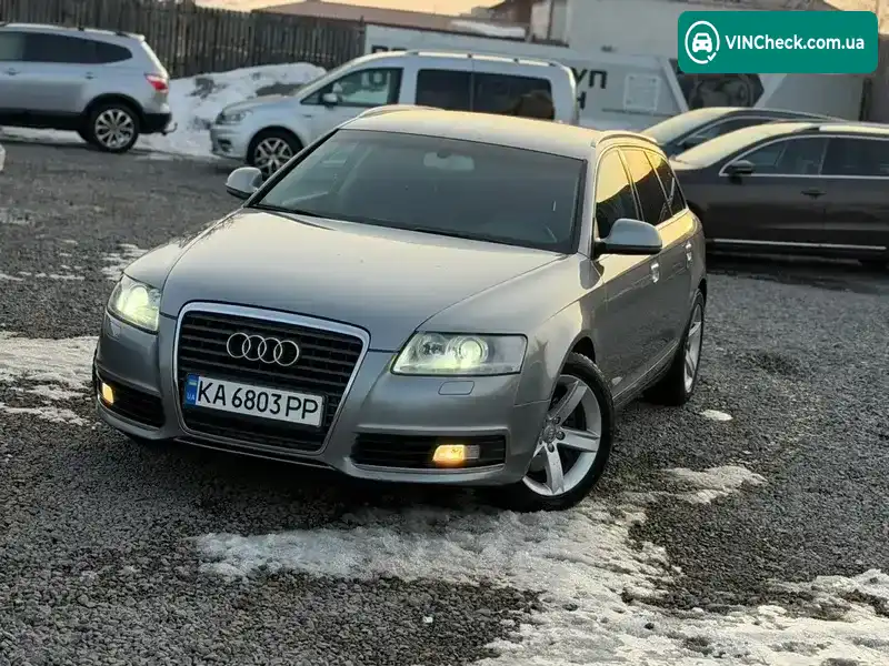 Audi A6 2011, фото з оголошення 2 з 21, VIN WAUZZZ4F6BN040134