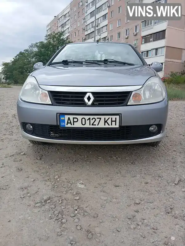 Renault Clio 2008, фото з оголошення 2 з 21, VIN VF1LBVA0540506761