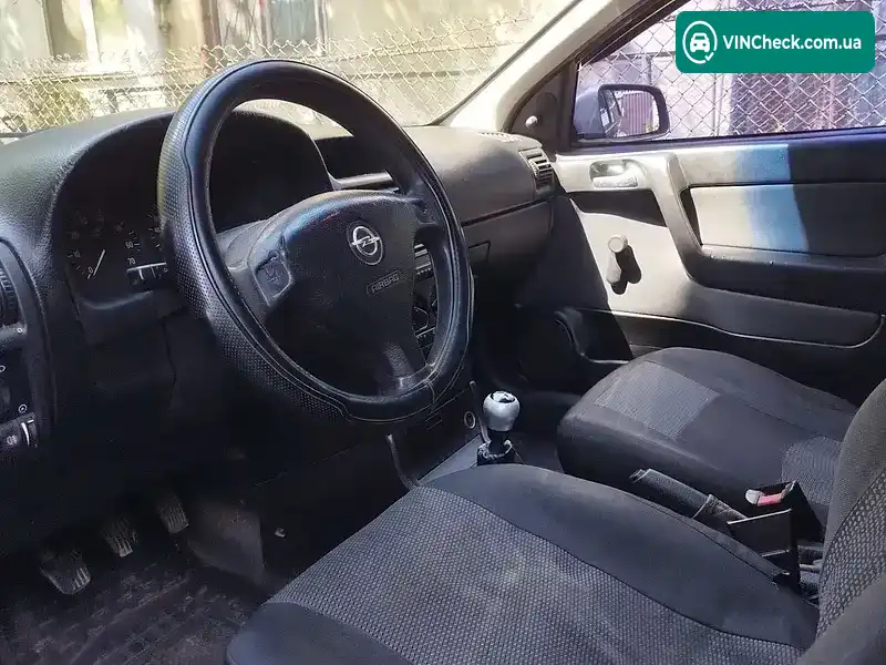 Opel Astra 2005, фото з оголошення 2 з 7, VIN Y6D0TGF695X002374