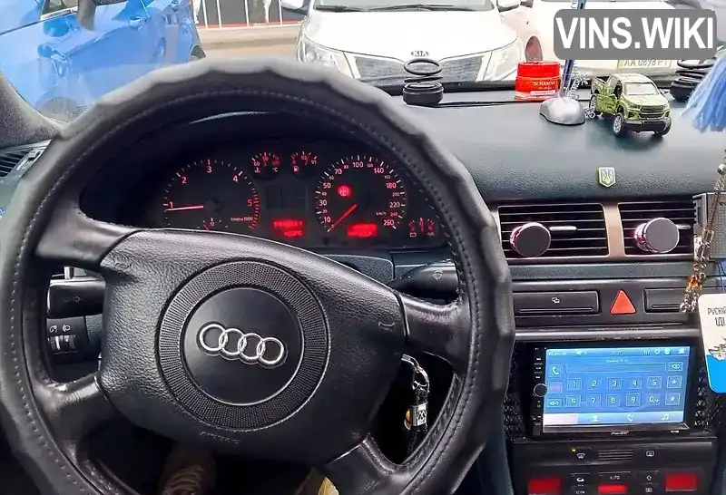 Audi A6 1997, фото з оголошення 2 з 18, VIN WAUZZZ4BZWN045940