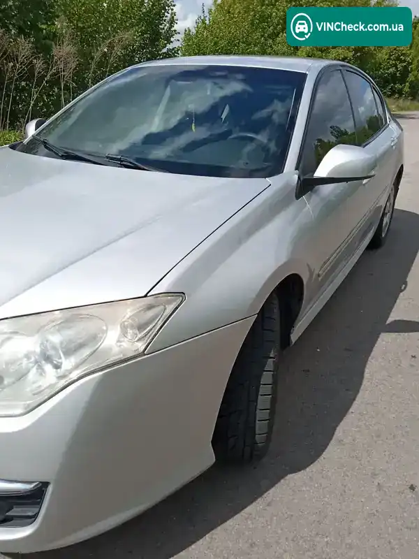 Renault Laguna 2008, фото з оголошення 2 з 15, VIN VF1BT0A0639182078