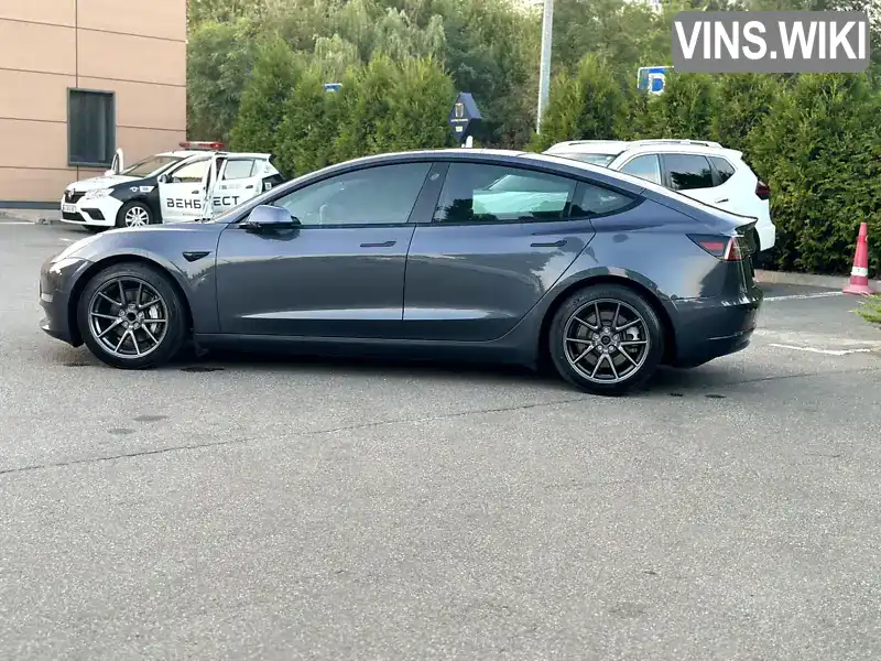 Tesla Model 3 2021, фото з оголошення 2 з 21, VIN 5YJ3E1EA9MF996086