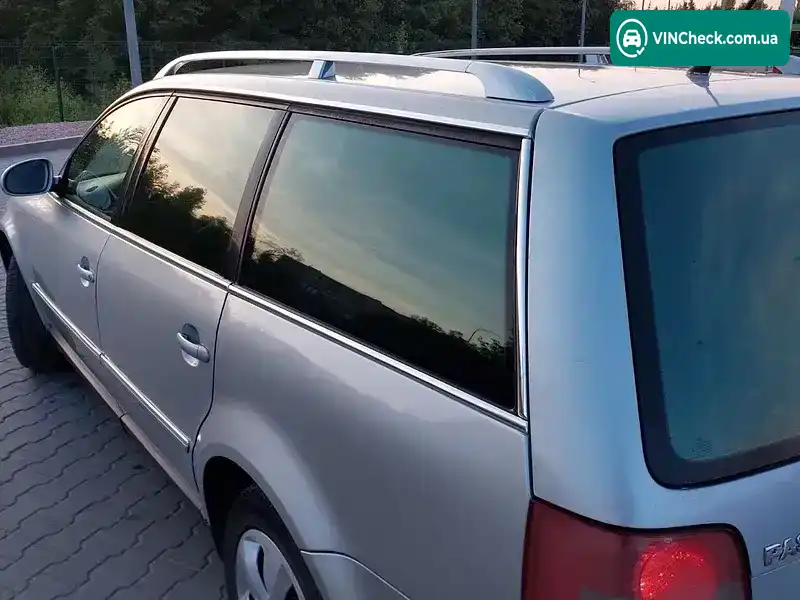 Volkswagen Passat 2005, фото з оголошення 2 з 20, VIN WVWZZZ3BZ5E115090