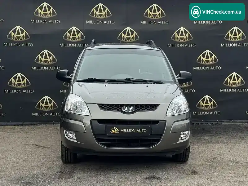 Hyundai Matrix 2010, фото з оголошення 2 з 20, VIN NLHPM81DBAZ072406