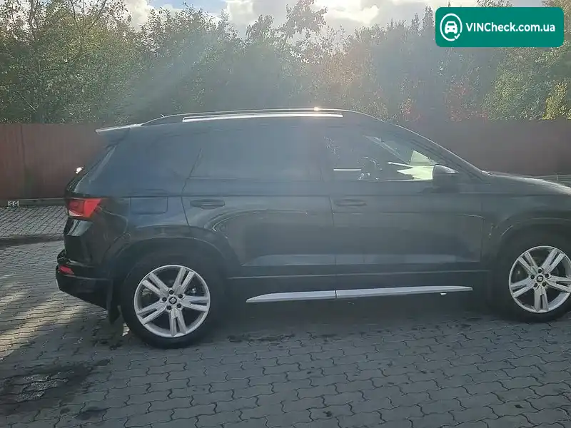 SEAT Ateca 2019, фото з оголошення 2 з 20, VIN VSSZZZ5FZL6519707