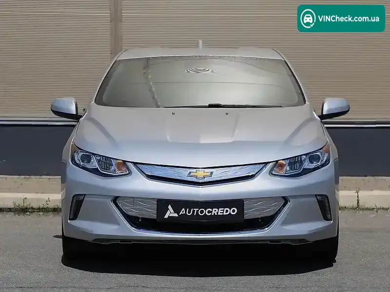 Chevrolet Volt 2018, фото з оголошення 2 з 20, VIN 1G1RA6S58JU133107