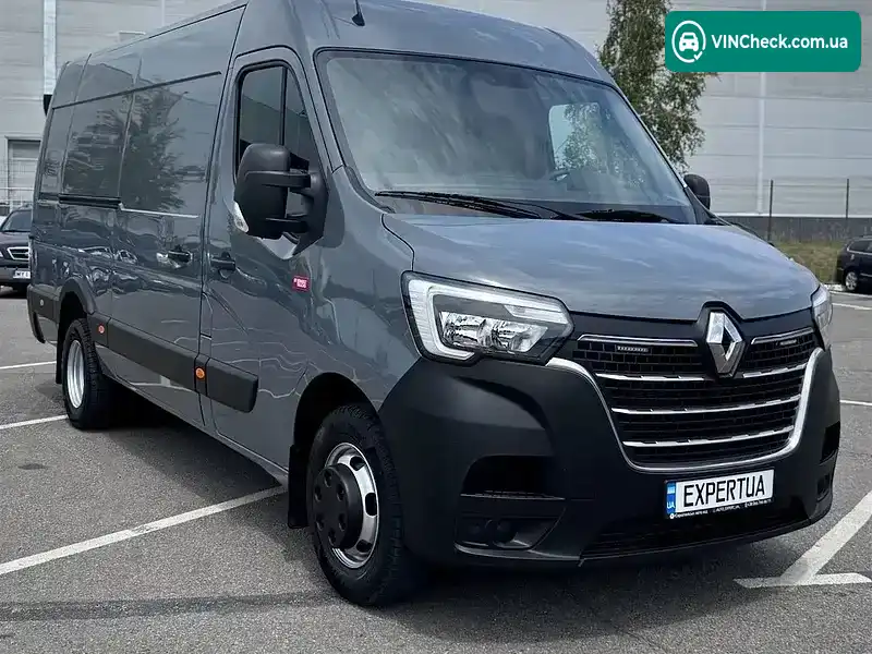 Renault Master 2020, фото з оголошення 1 з 20, VIN VF6MF000766421065