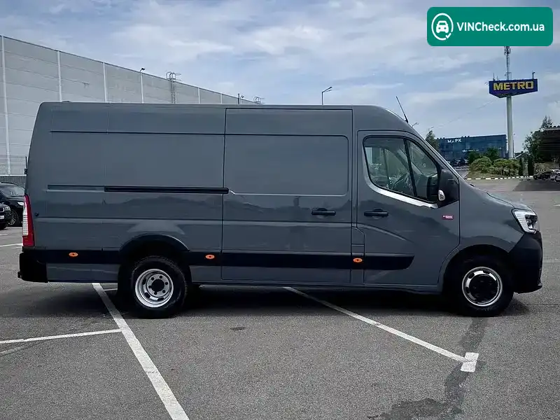 Renault Master 2020, фото з оголошення 2 з 20, VIN VF6MF000766421065