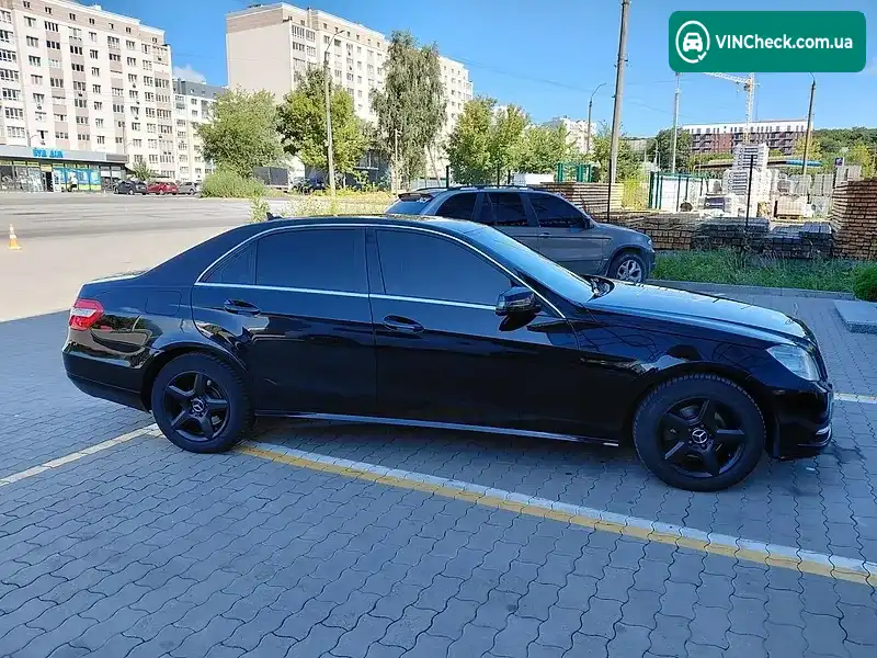 Mercedes-Benz E-Class 2012, фото з оголошення 2 з 20, VIN WDD2120411A745584