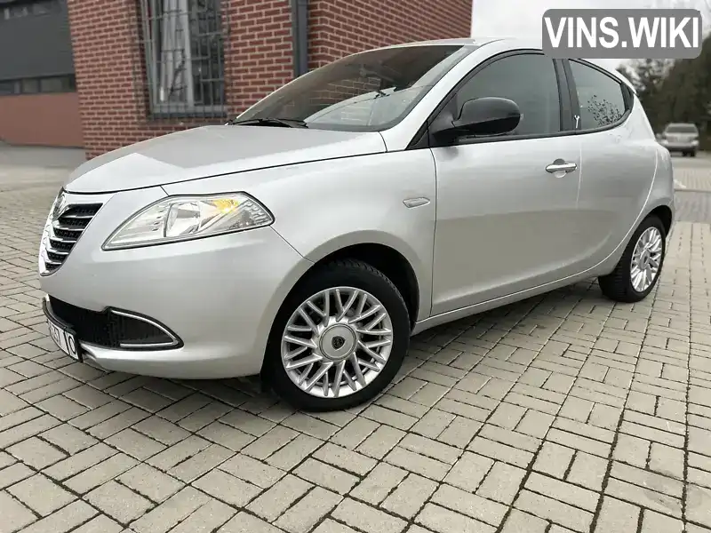 Lancia Ypsilon 2015, фото з оголошення 1 з 21, VIN ZLA31200005209811