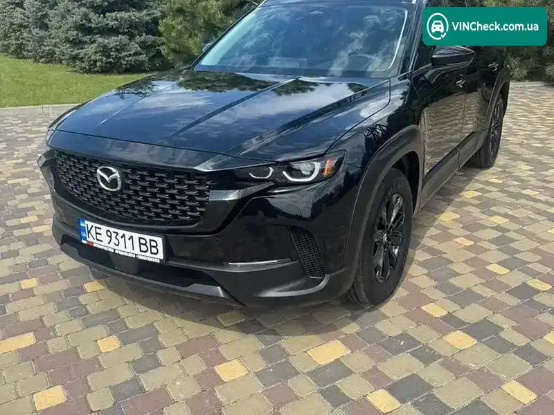 Mazda CX-50 2025, фото з оголошення 1 з 21, VIN 7MMVABAM1SN375465